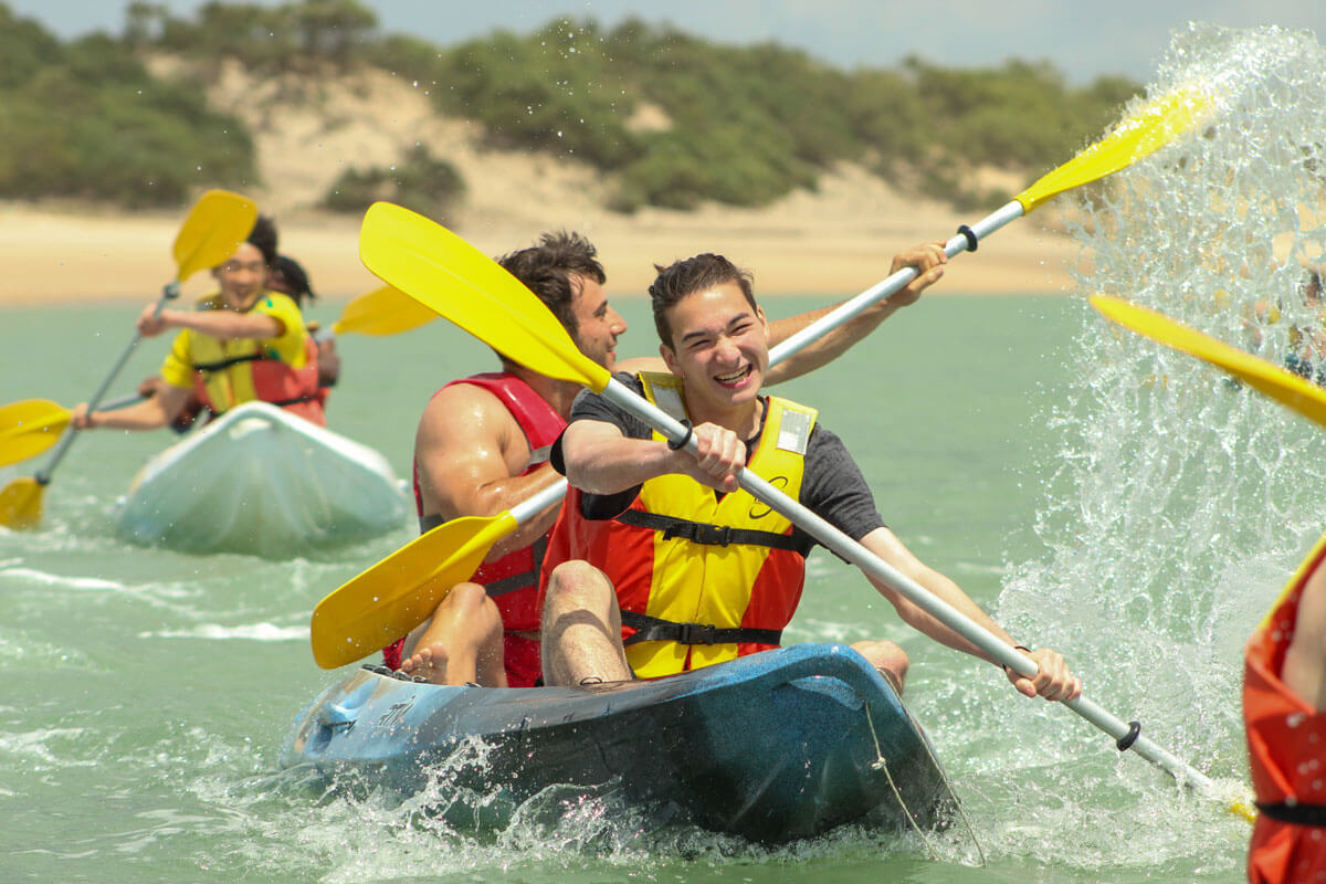 Kayak 3