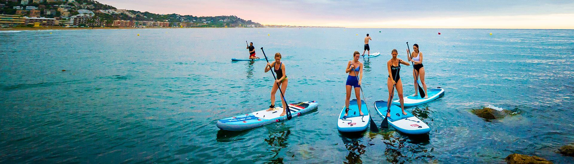 Pádel Surf 3