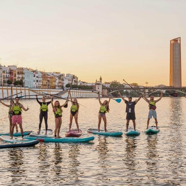 Pádel Surf 2